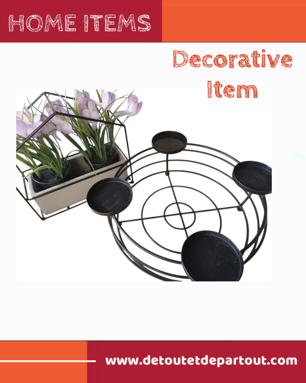 Decorative Items