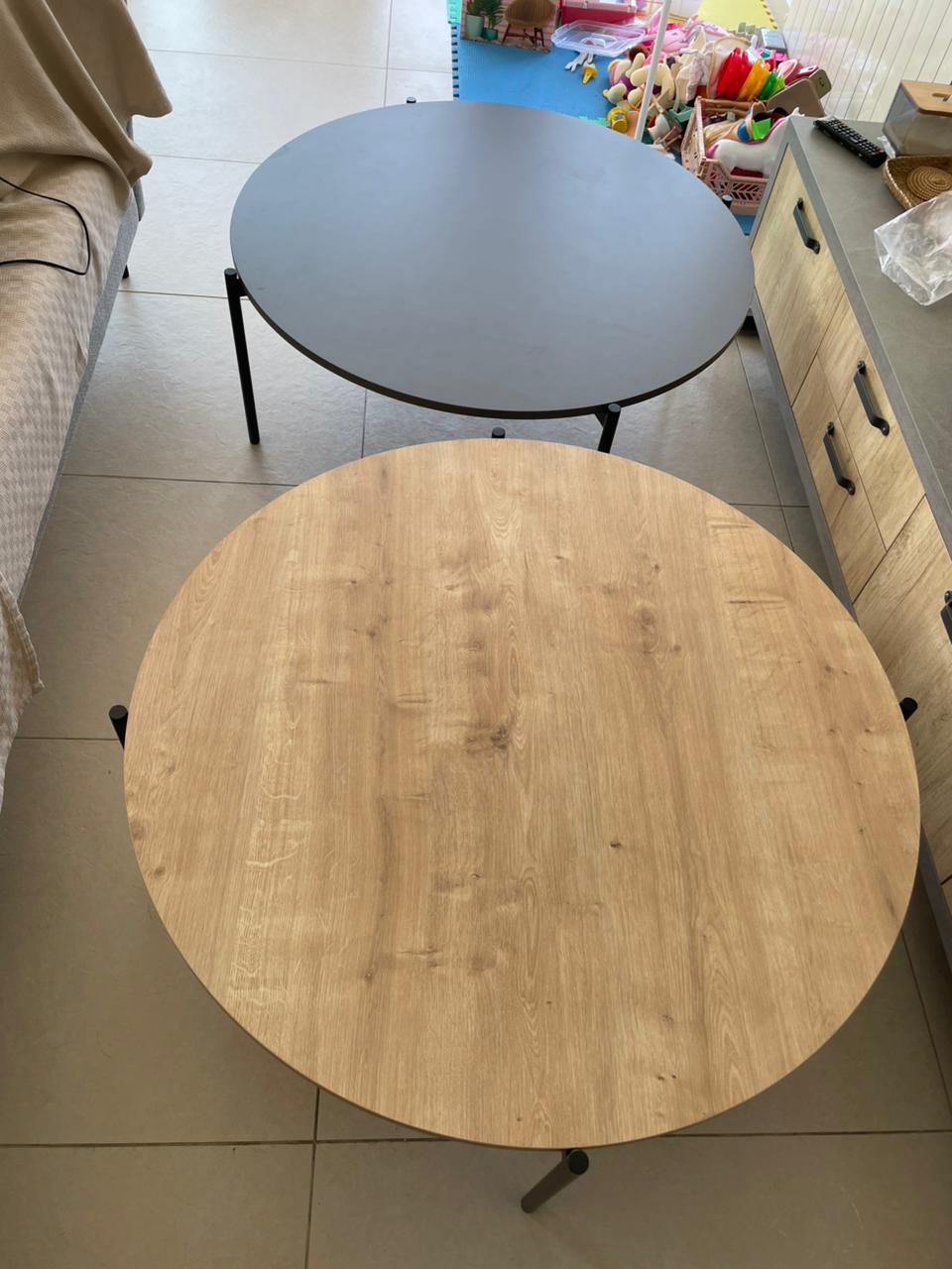 Center Table - Set of 2