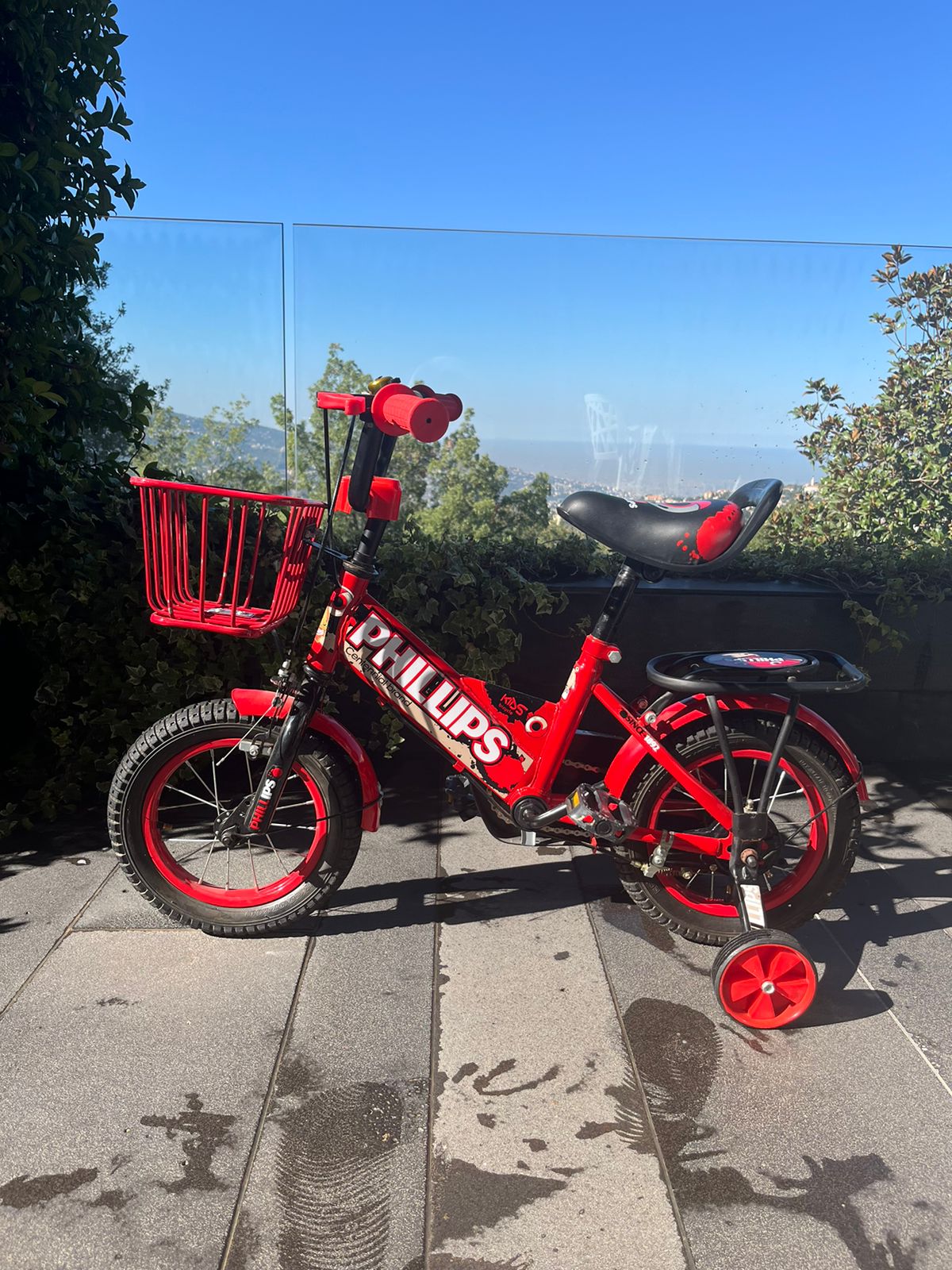 Bicycle - Kids 3 to 6 Years