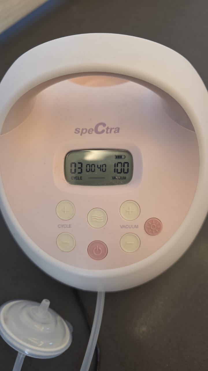 Spectra S2 - Double Electric