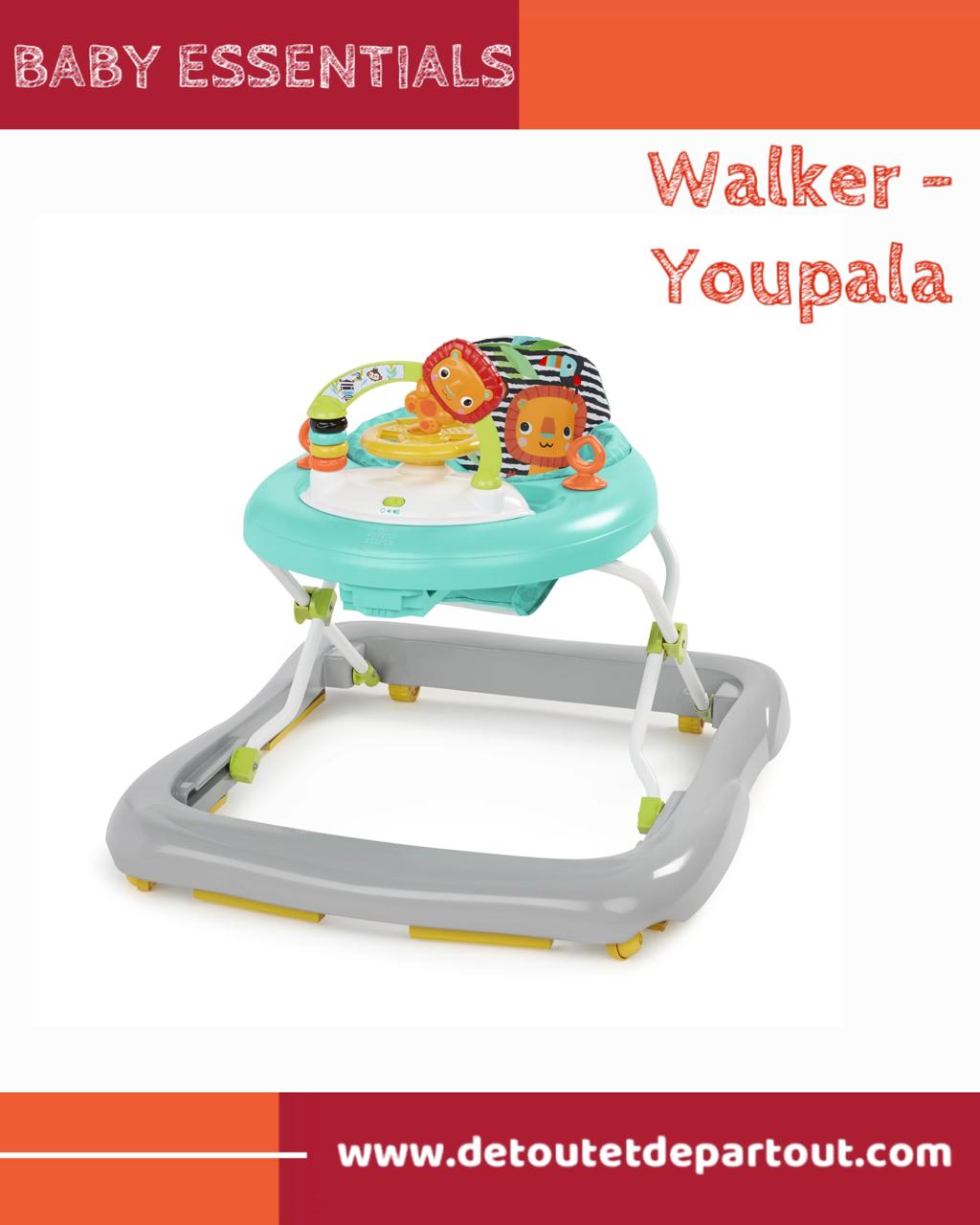 Walker - Youpala
