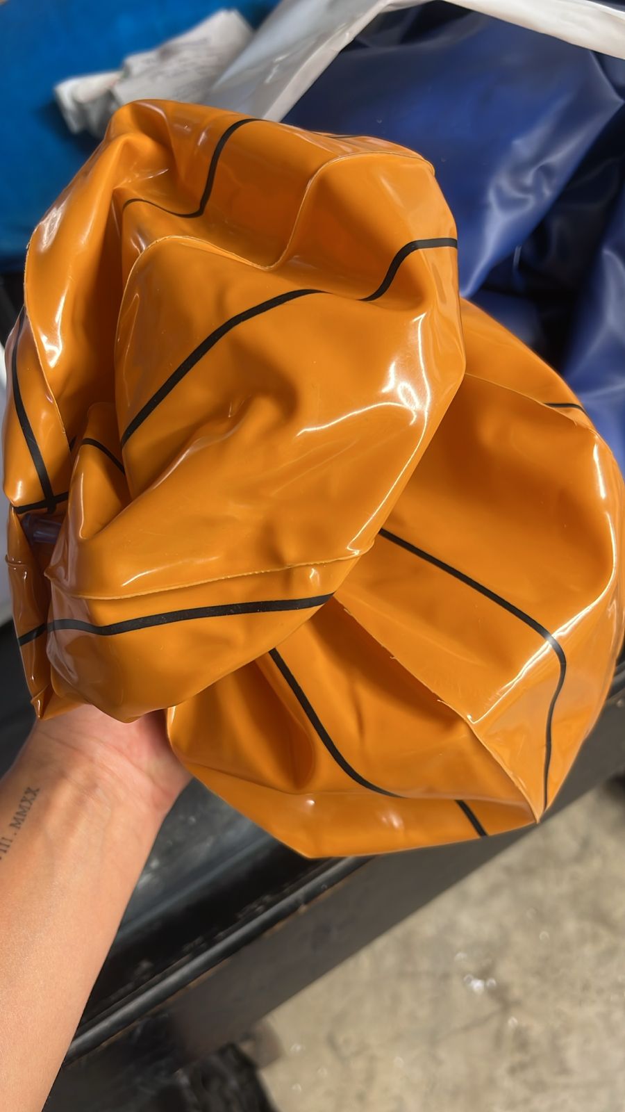 Basket Ball - Intex