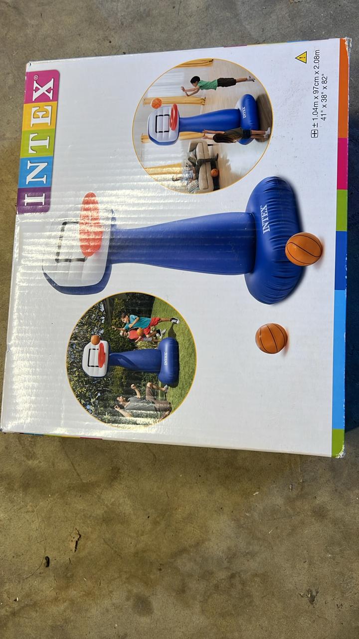 Basket Ball - Intex