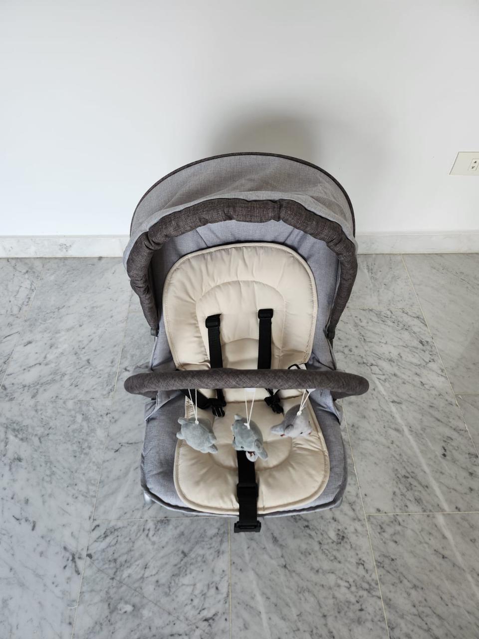 Bouncer - Relax Seat