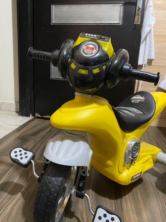 Tricycle - Moto