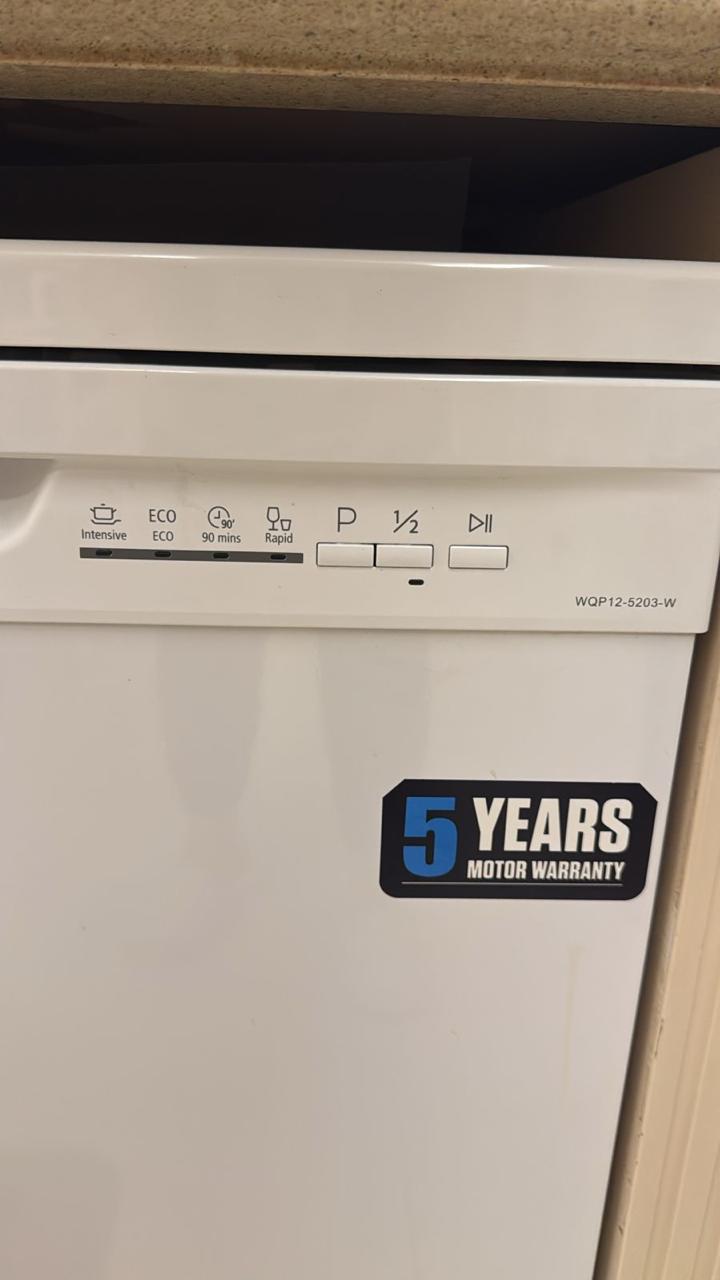 Dishwasher