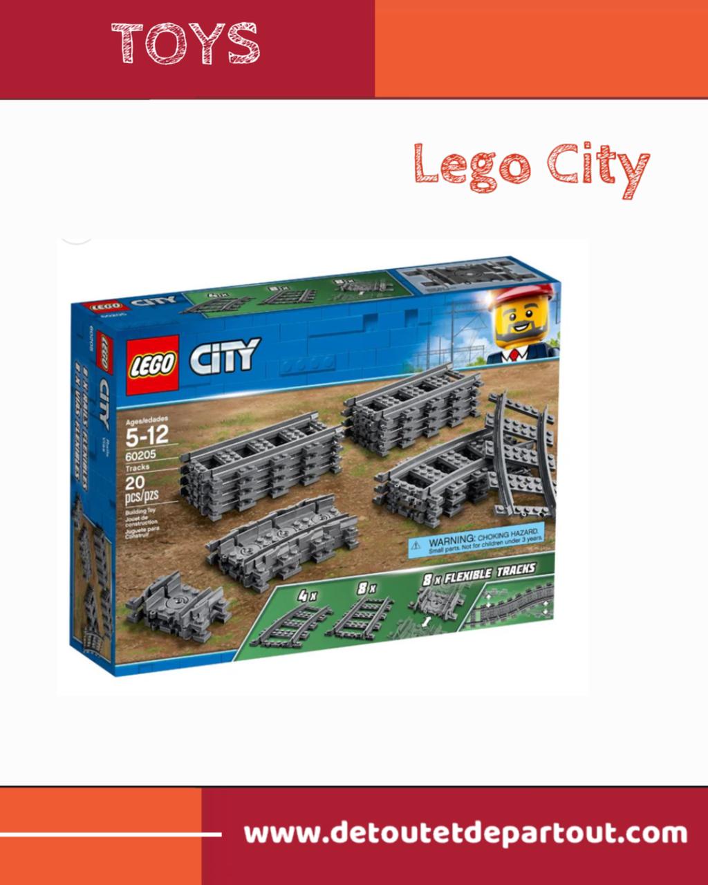 Lego - New