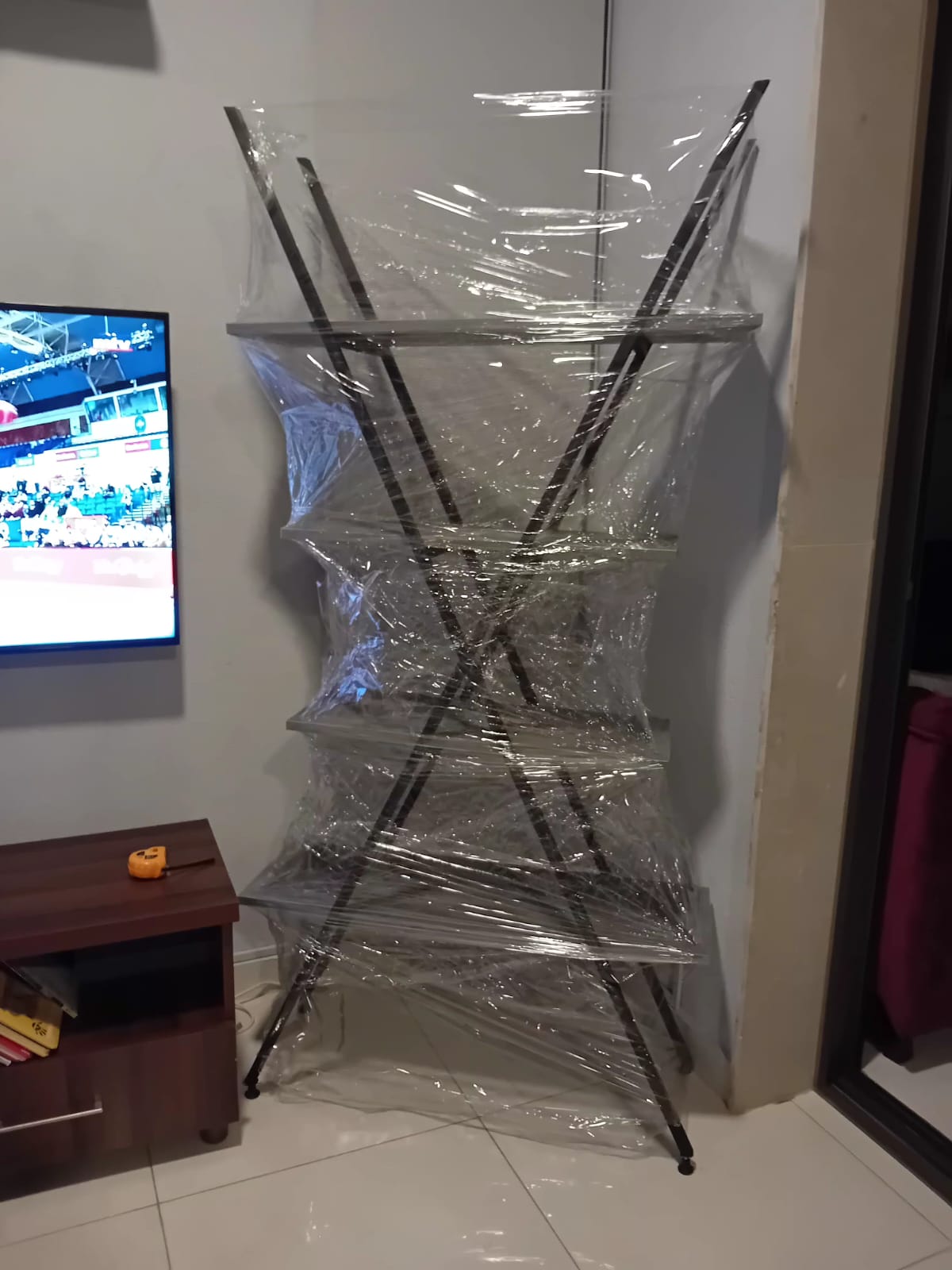 Decorative Shelves