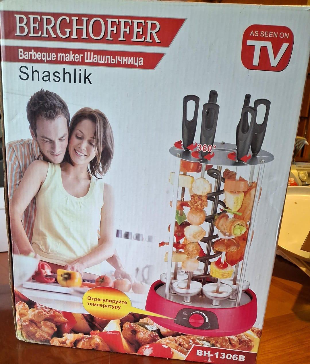 Barbecue Maker