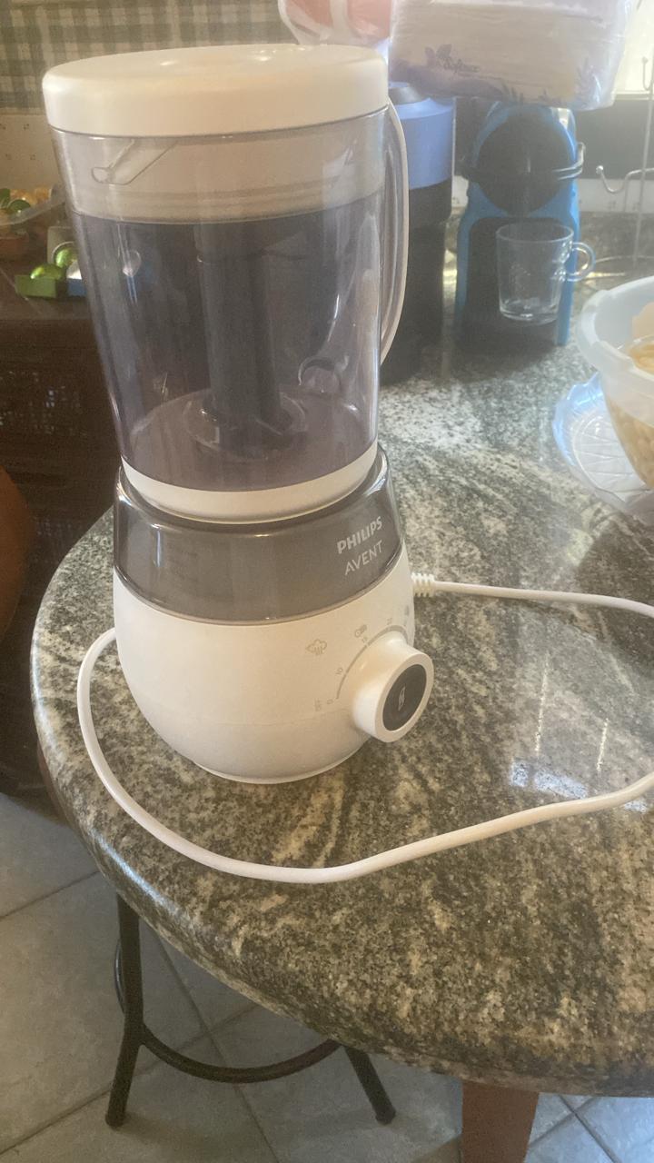 Baby Cook - Steam and Blend