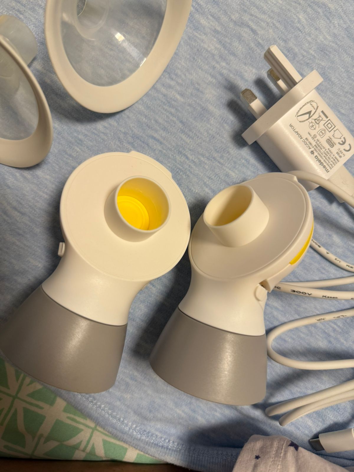 Pump - Medela Double New