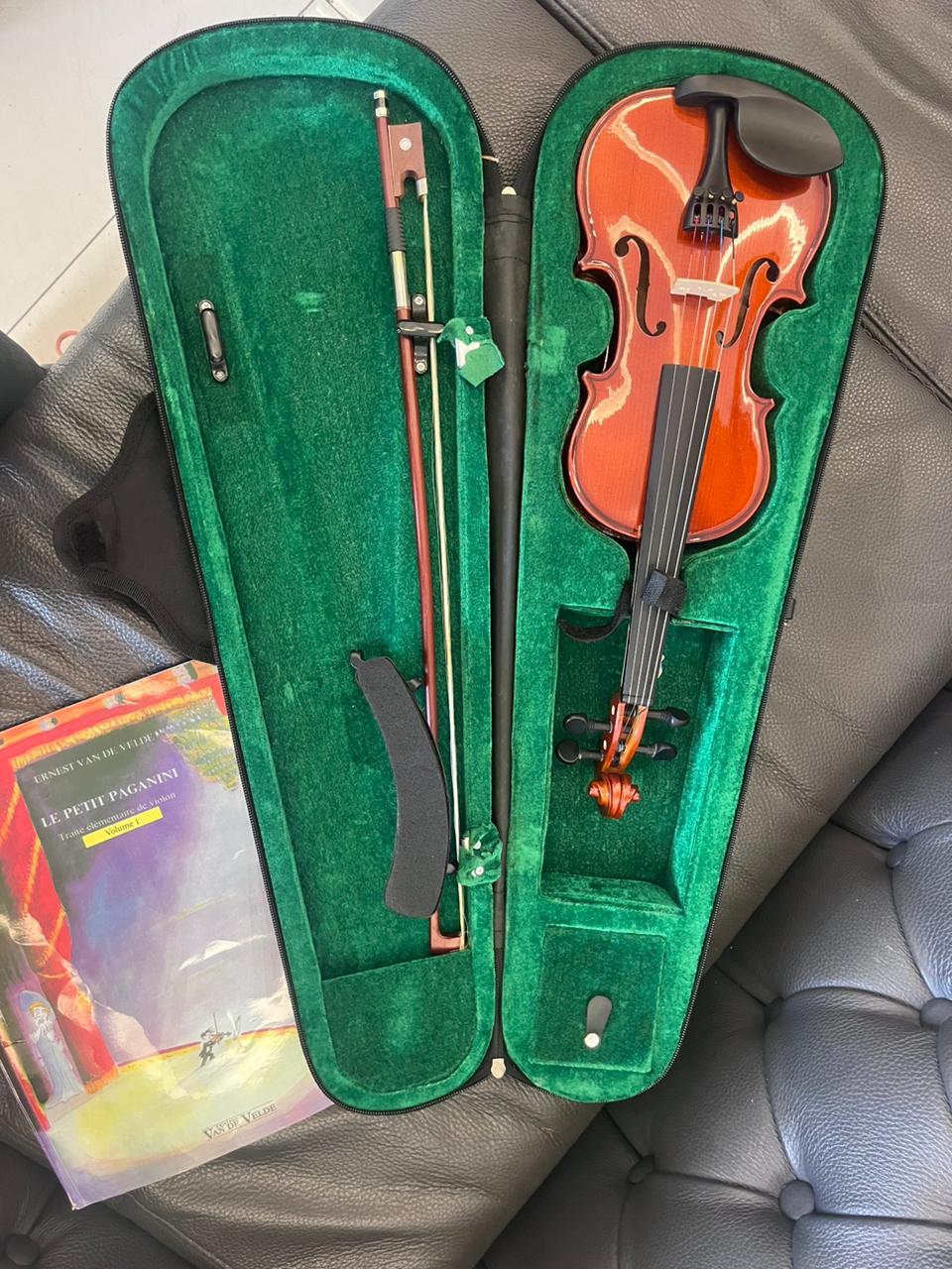 Violin 1/4