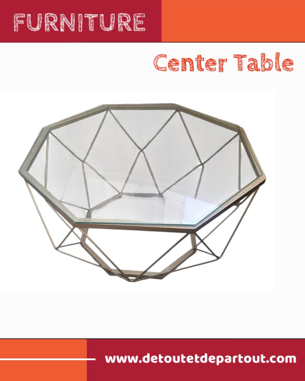 Center Table