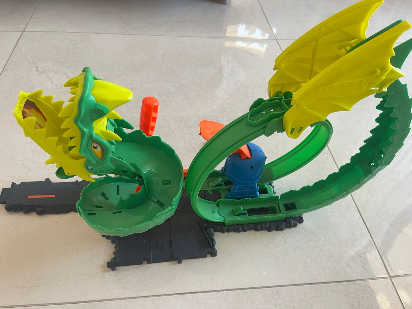 Hot Wheels Set
