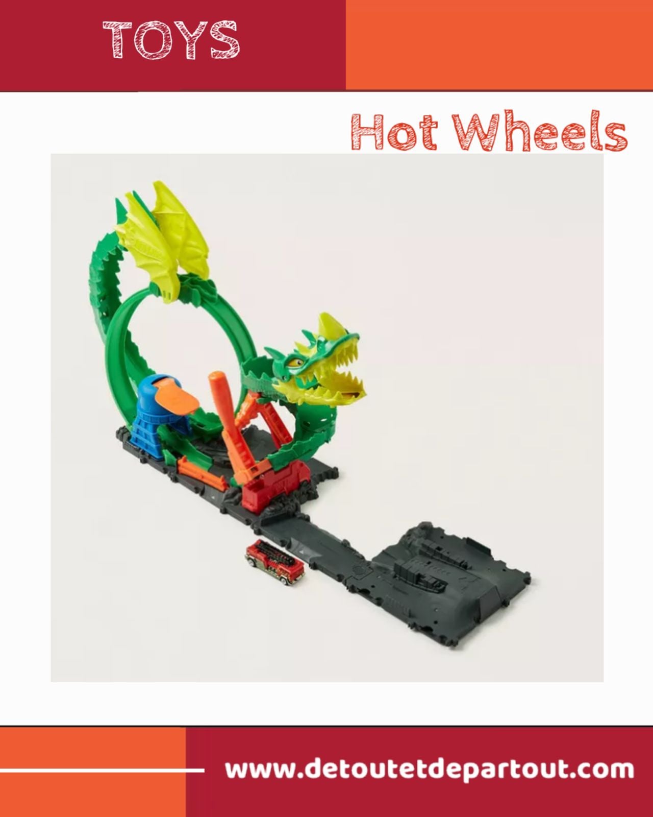 Hot Wheels Set
