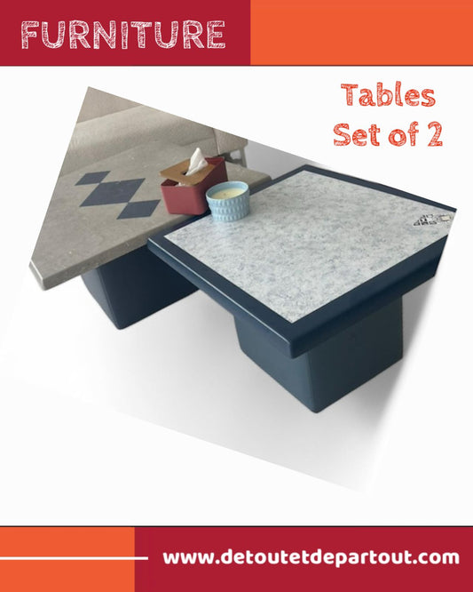Center Tables Set