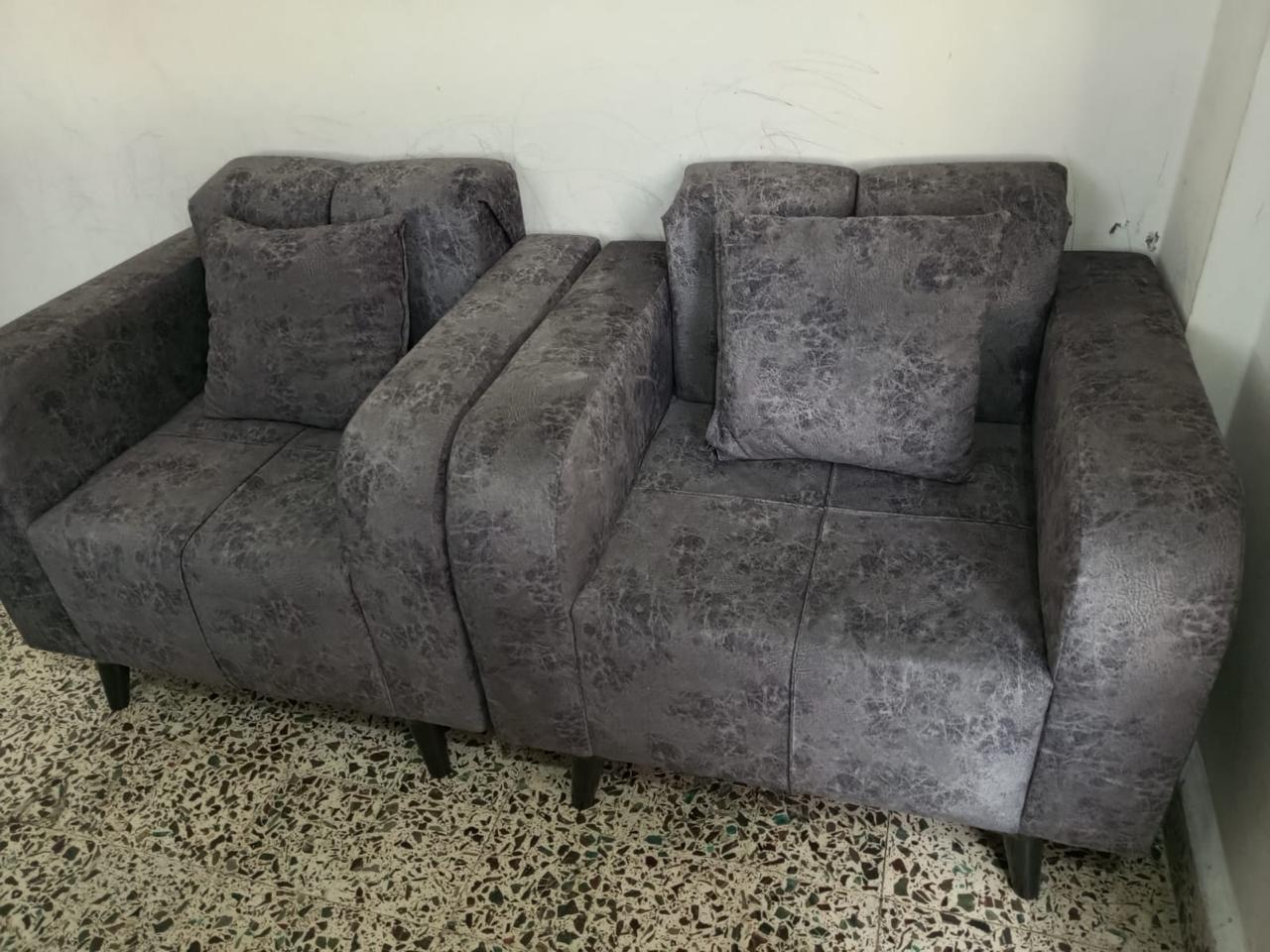 Living Room - Couches Set