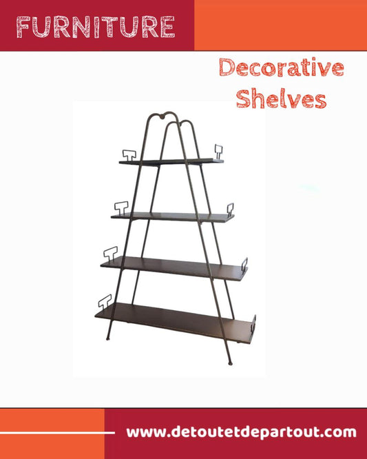 Decorative Shelves