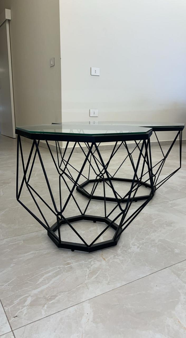 Center Tables - Set of 2