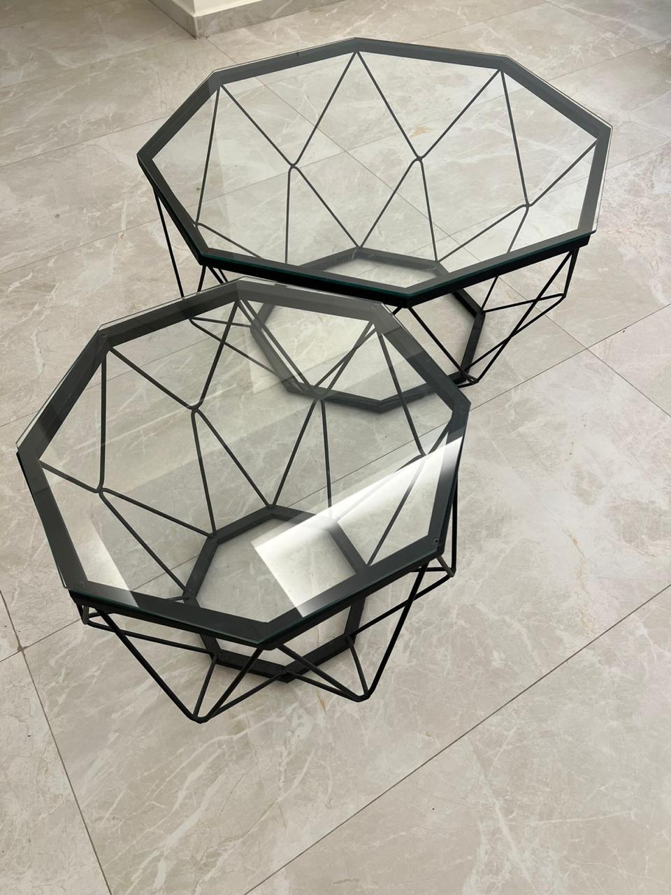 Center Tables - Set of 2