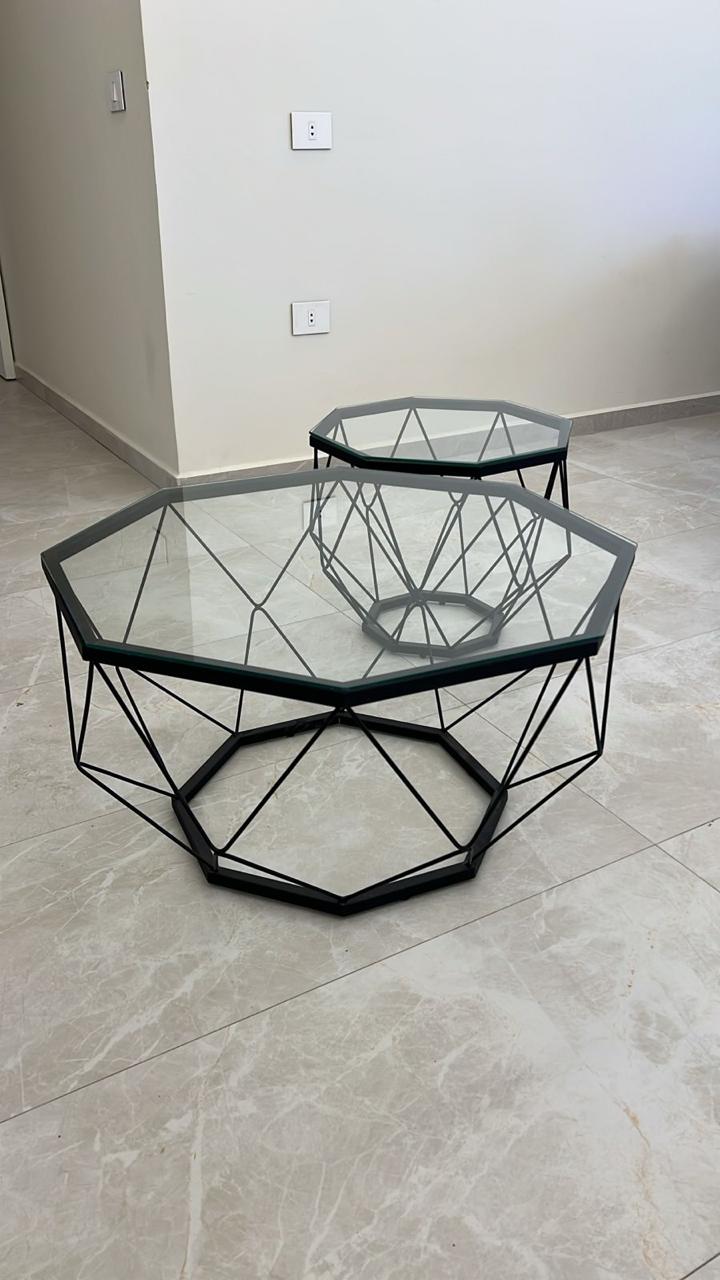 Center Tables - Set of 2