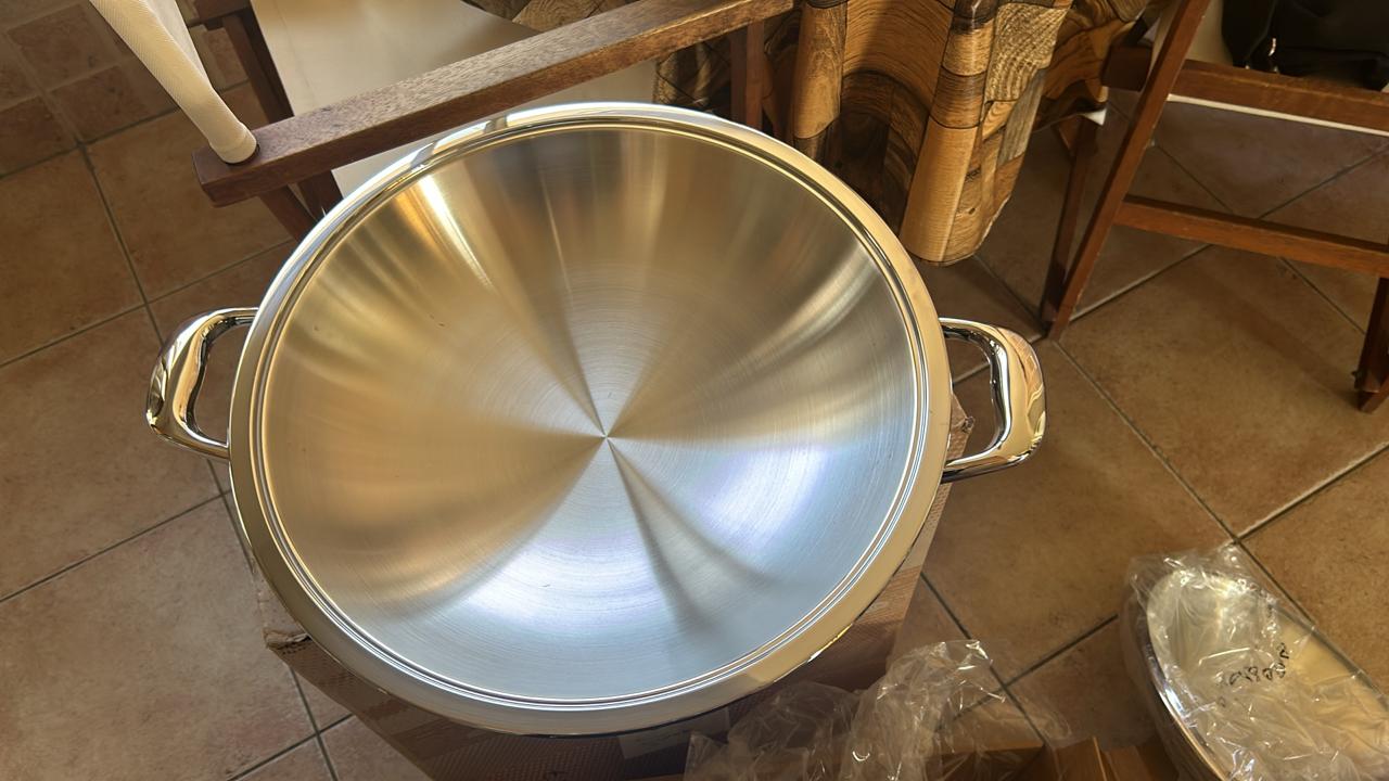 AMC - Wok 5.6 Liters