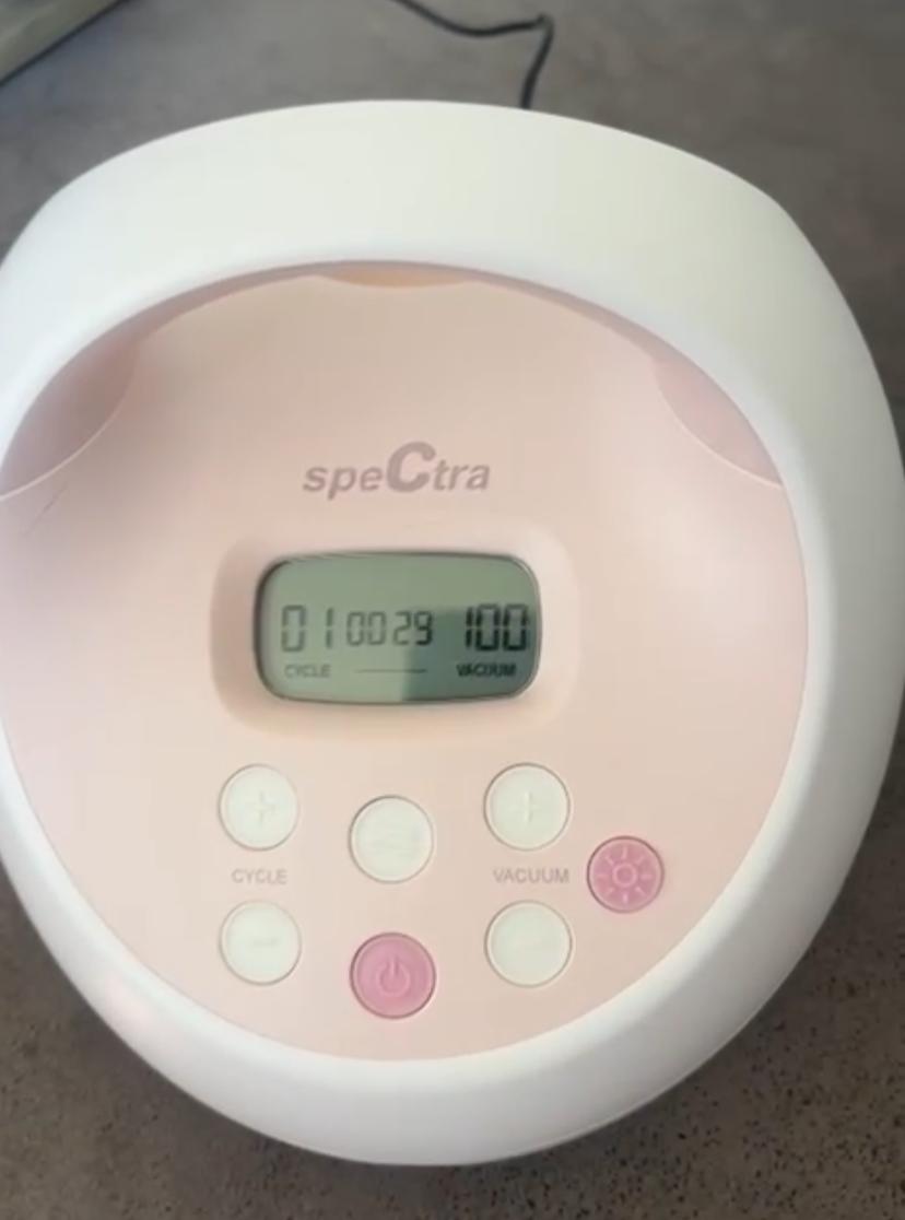 Spectra S2 Pump