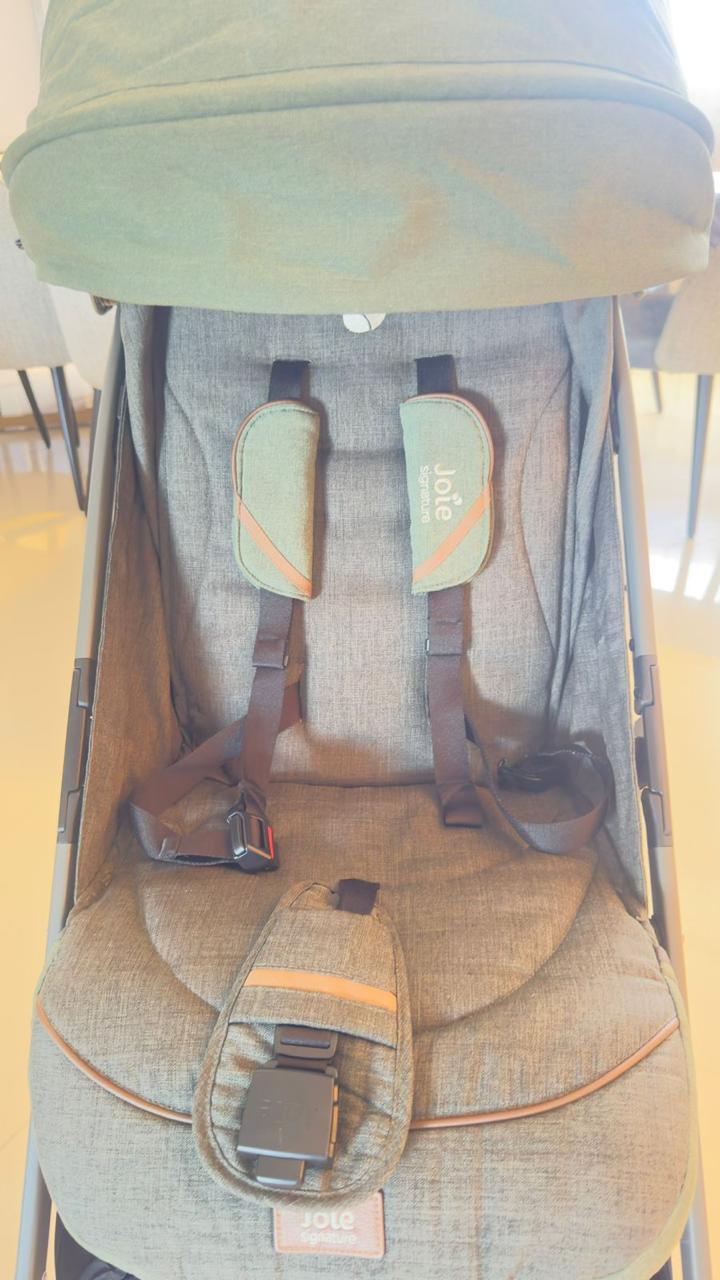 Light Stroller - Joie Travel