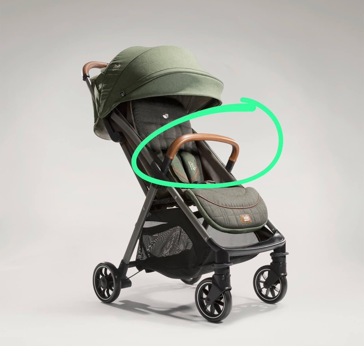 Light Stroller - Joie Travel