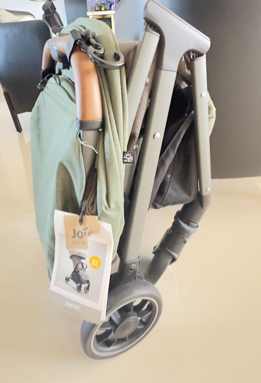 Light Stroller - Joie Travel