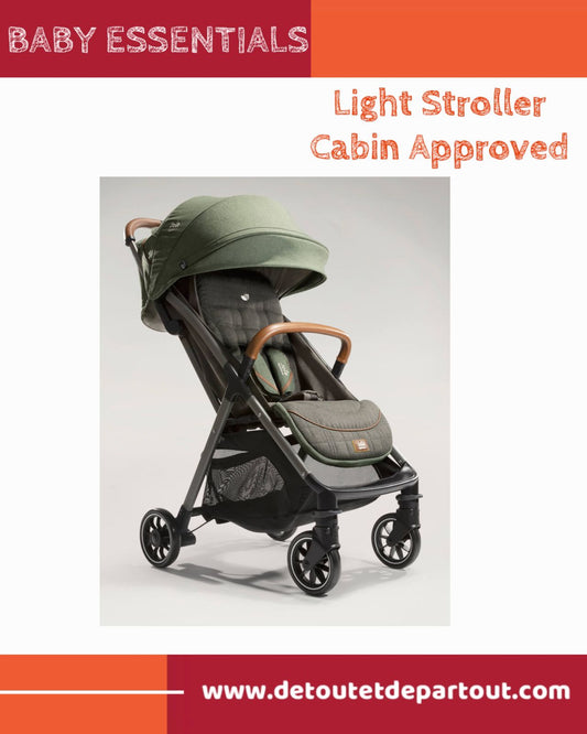 Light Stroller - Joie Travel