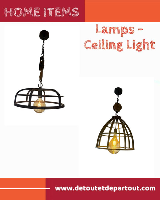 Lamps - Set of 2