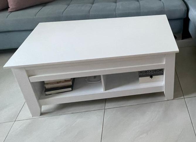 Center Table with Elevation