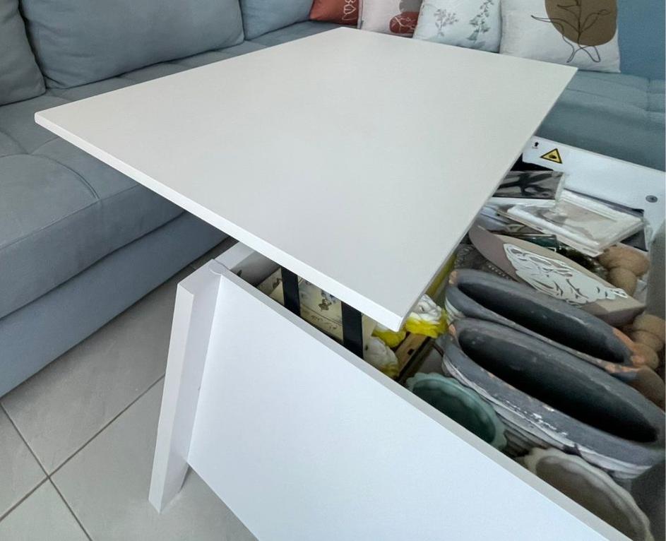 Center Table with Elevation