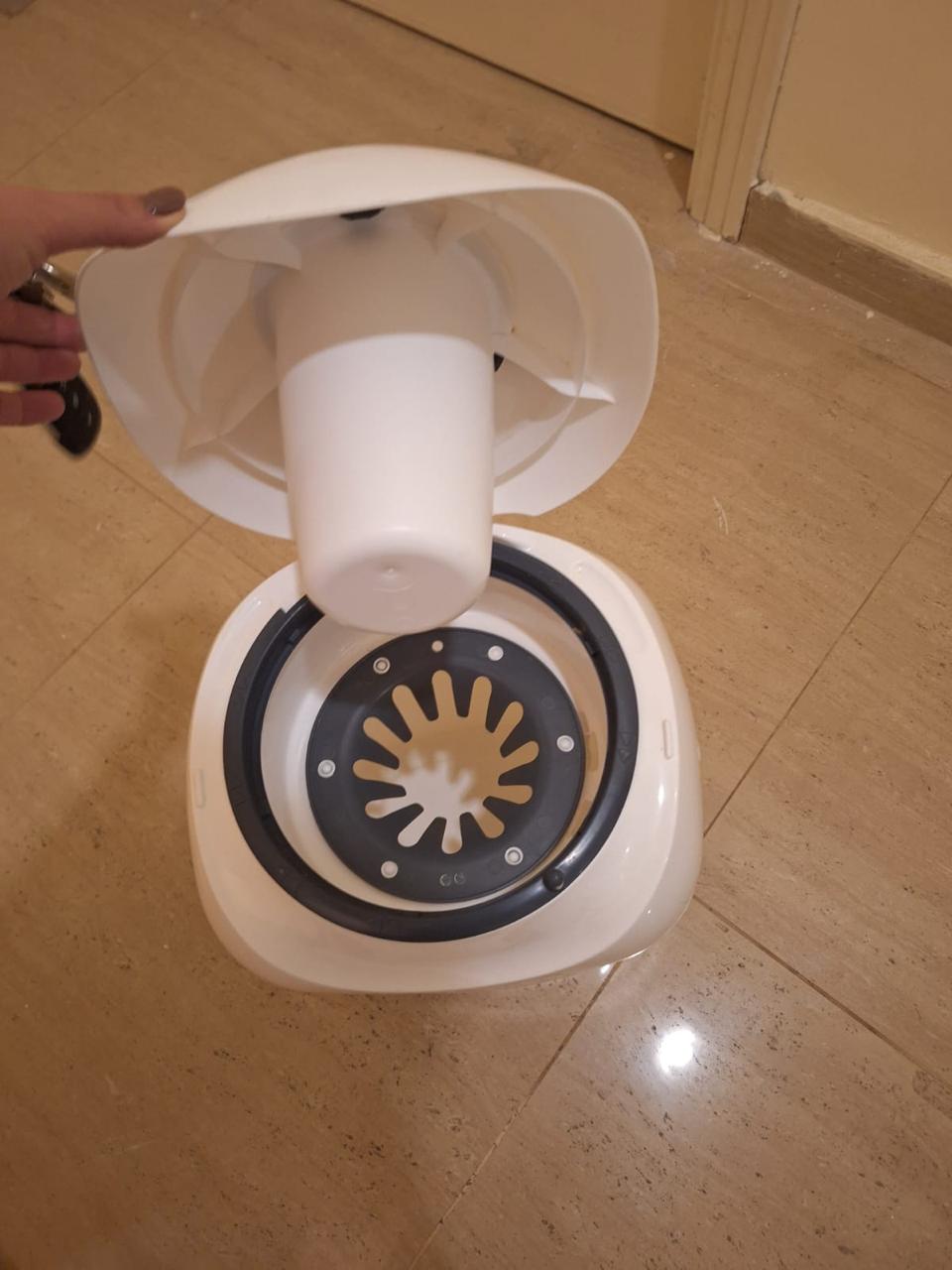 Diaper Bin