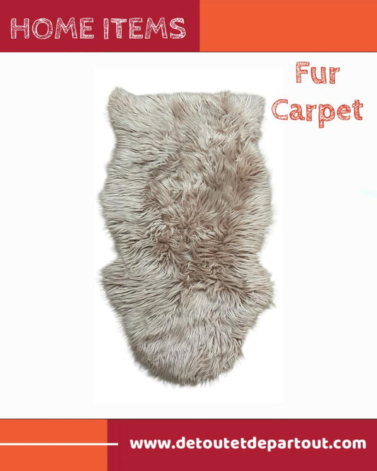 Fur Carpet