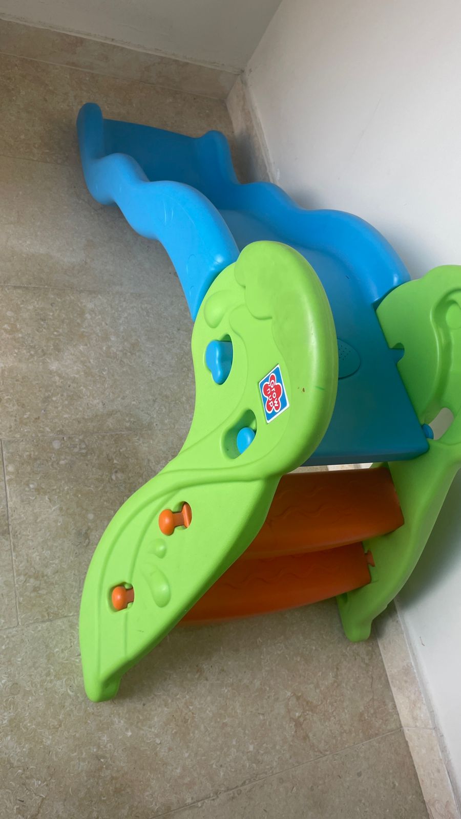 Slide - 1 to 4 Years