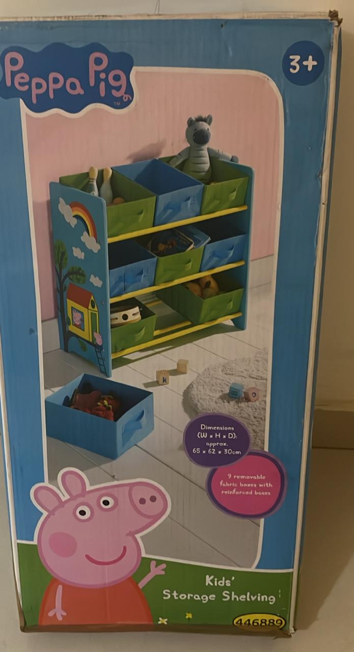 Toy Storage