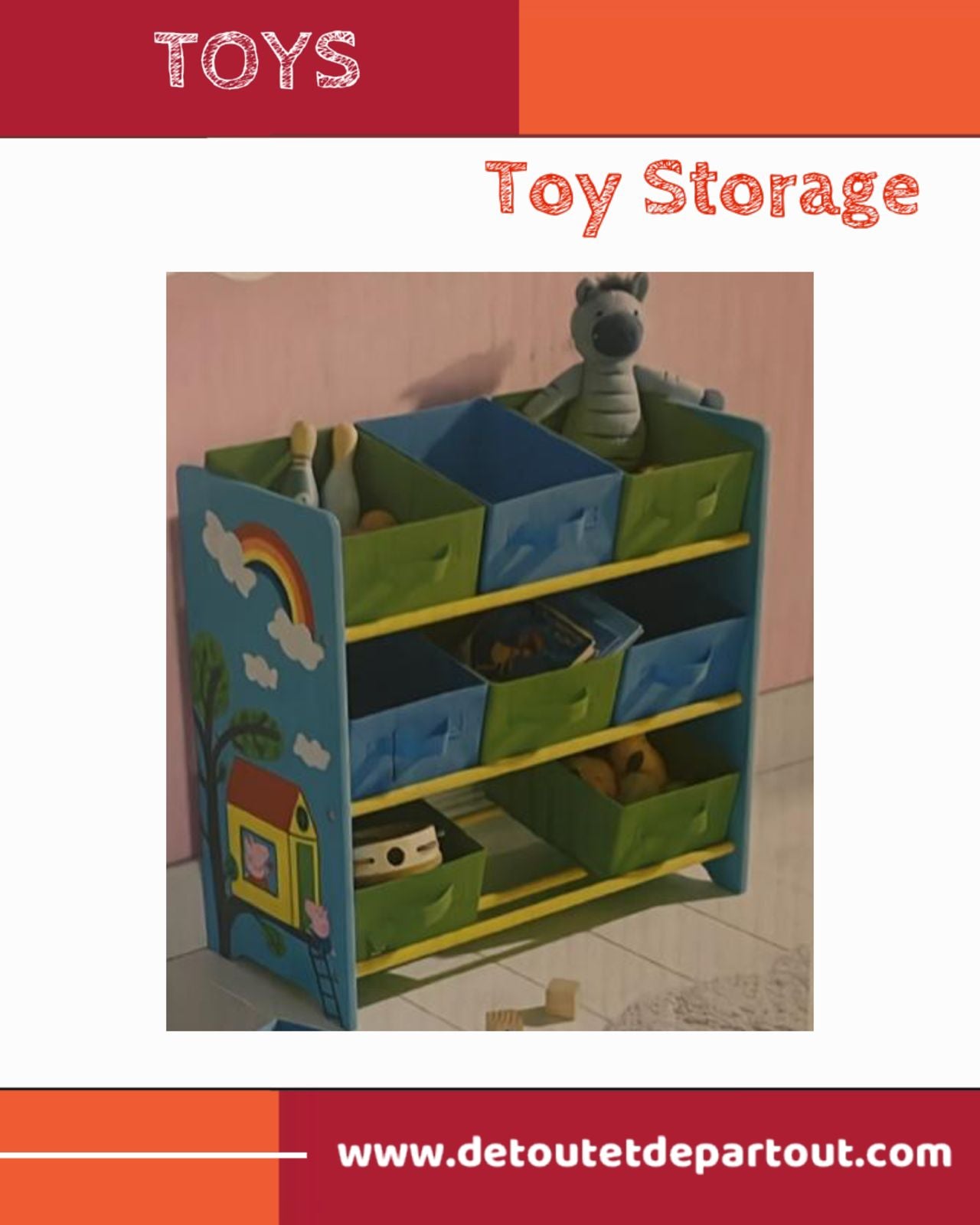 Toy Storage