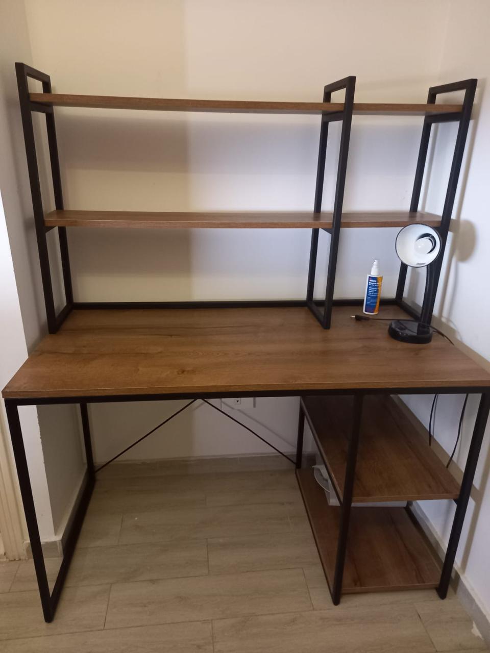 Desk and Chair