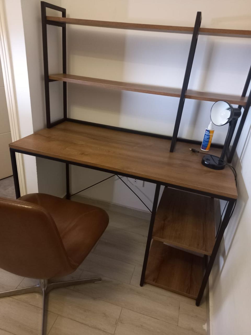 Desk and Chair
