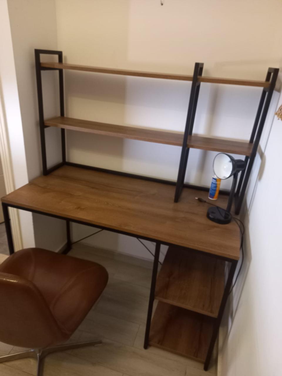 Desk and Chair