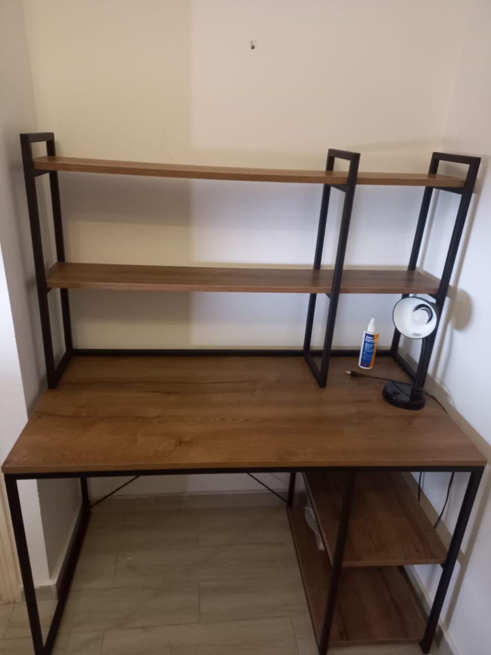 Desk and Chair