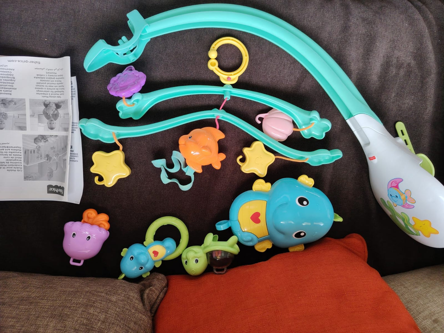 Baby Mobile - New