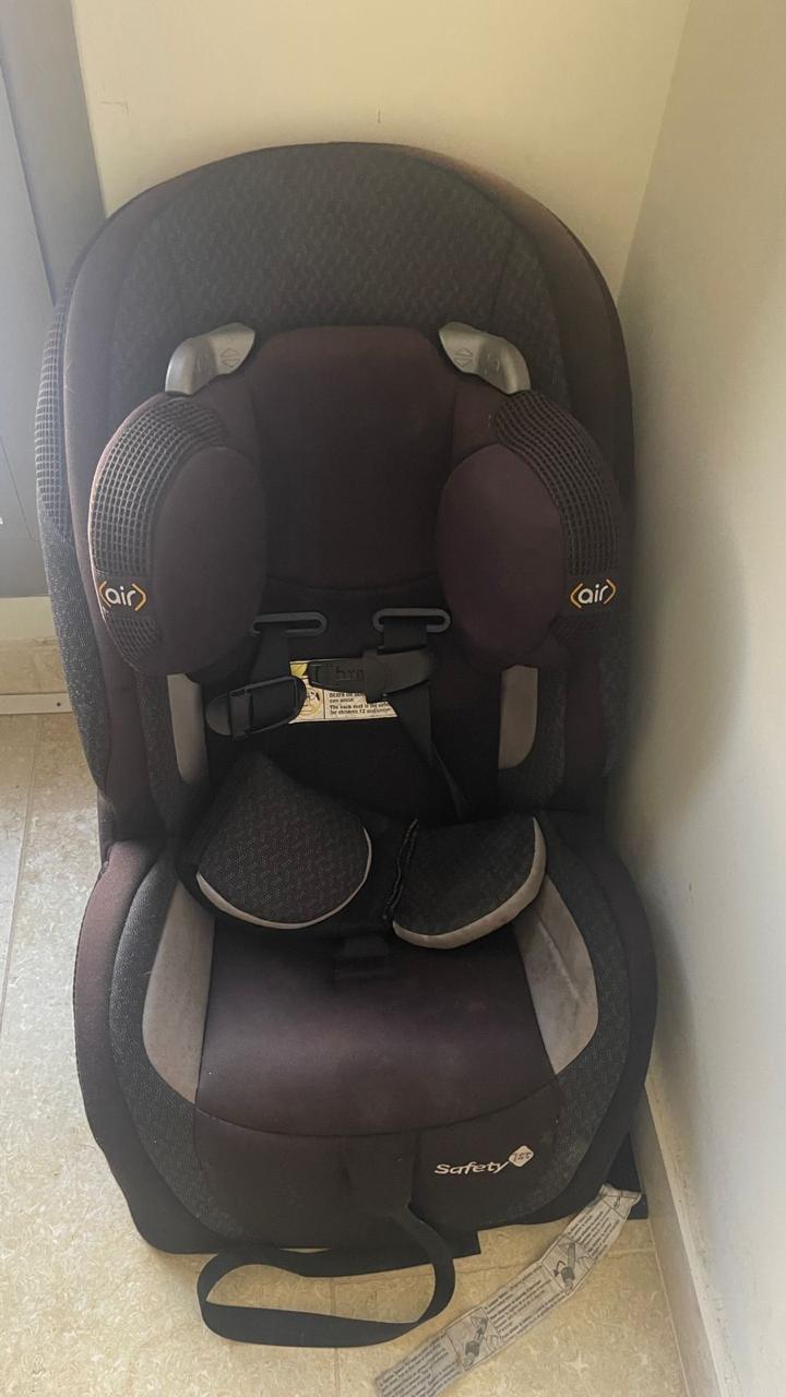 Car Seat - Stage 2