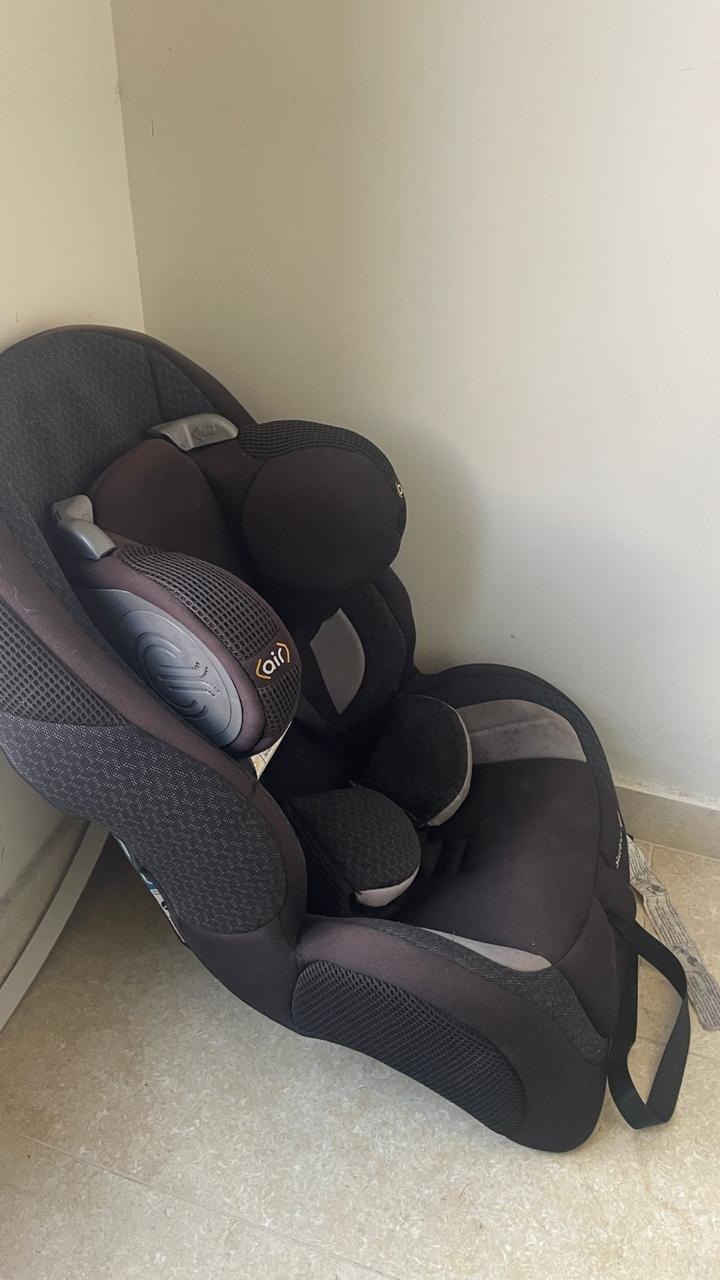 Car Seat - Stage 2