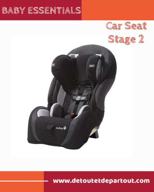 Car Seat - Stage 2