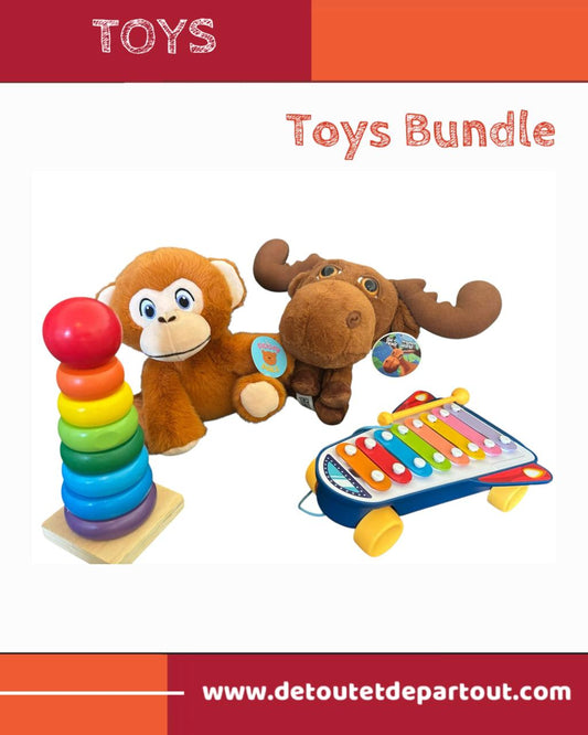 Toys Bundle