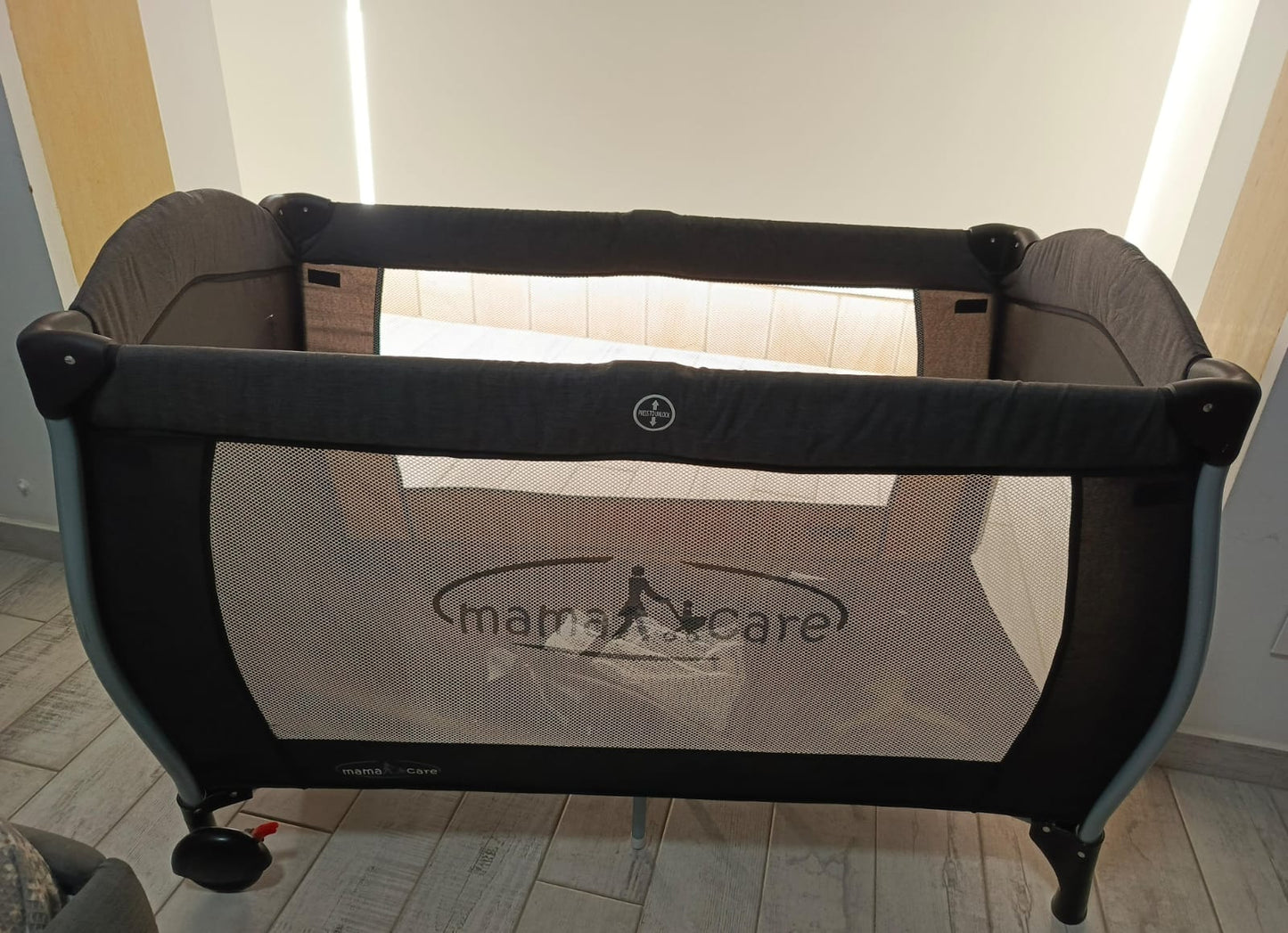 Parc with Mattress