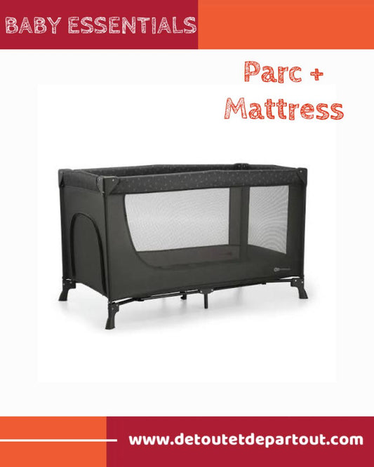 Parc with Mattress